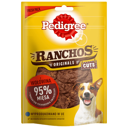Ranchos™ Originals Cuts z wołowiną